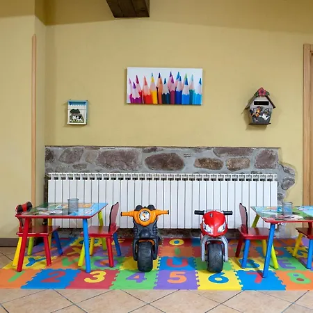 Casa rural ALBIRENA-2